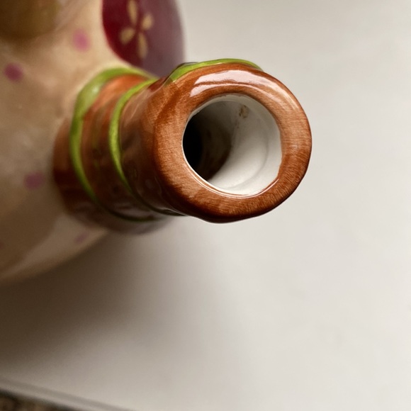 Pier 1 Ollie the Owl teapot and coffee mug. - Picture 7 of 15